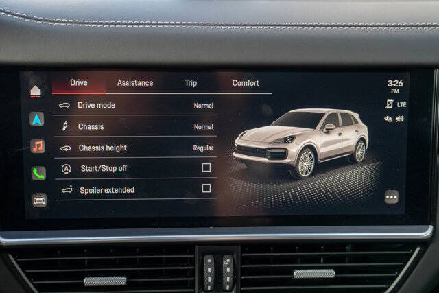2022 Porsche Cayenne 31