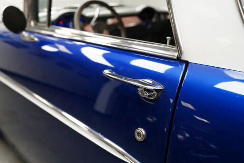 1955 Chevrolet Nomad