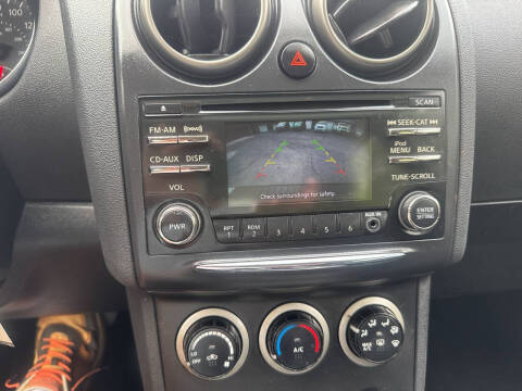 2015 Nissan Rogue Select S