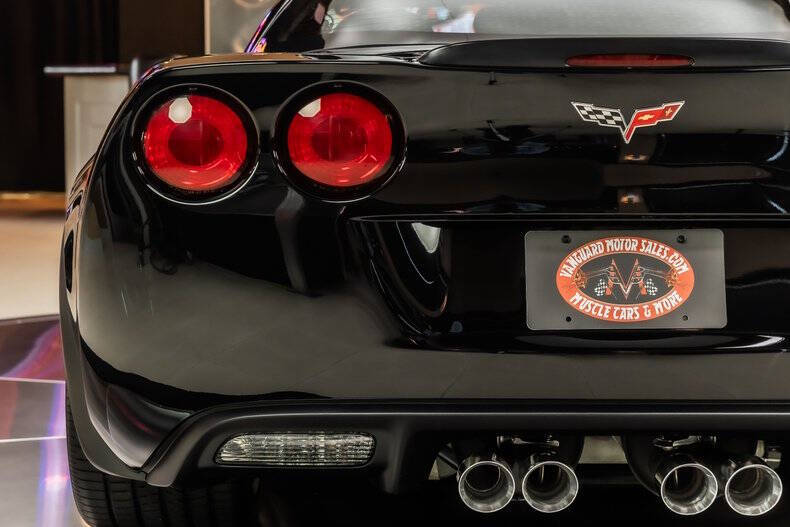2009 Chevrolet Corvette