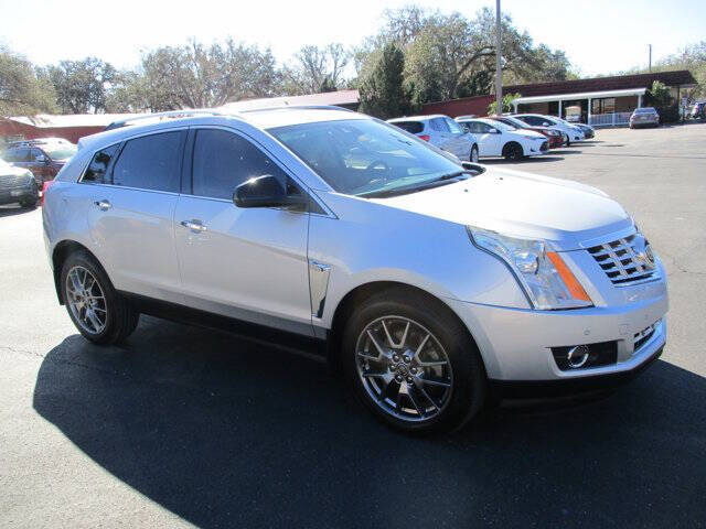 2016 Cadillac SRX