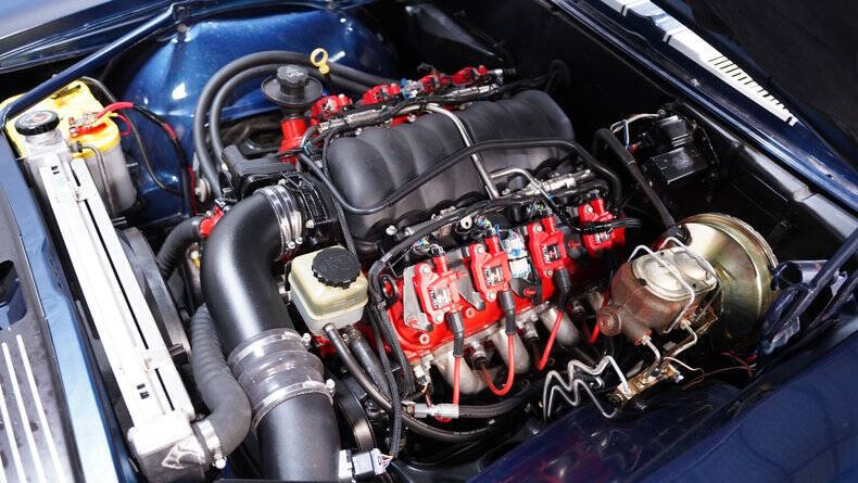 1968 Chevrolet Camaro