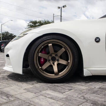 2016 Nissan 370Z
