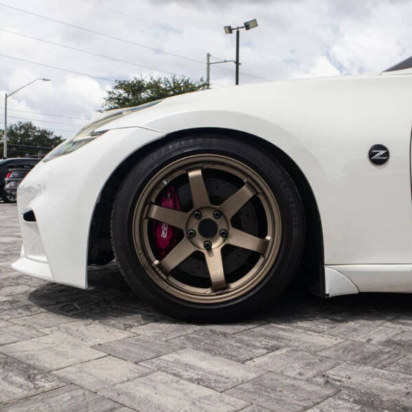 2016 Nissan 370Z