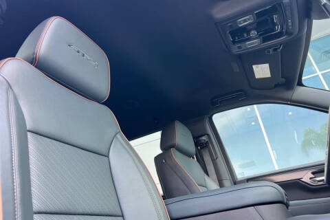 2026 GMC Yukon XL AT4