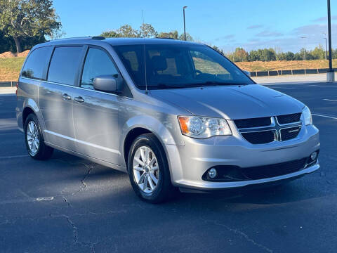 2019 Dodge Grand Caravan SXT