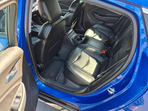 2017 Chevrolet Volt Premier