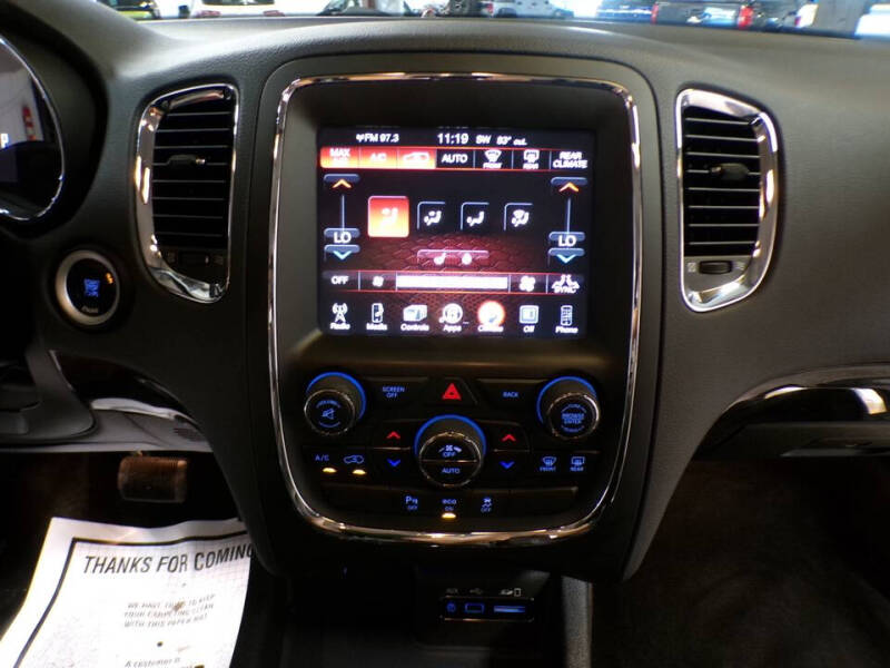 2015 Dodge Durango Limited