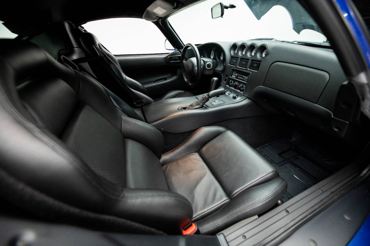 1997 Dodge Viper 97