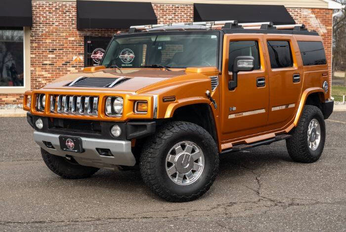2006 HUMMER H2
