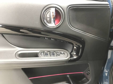 2019 MINI Countryman Cooper S