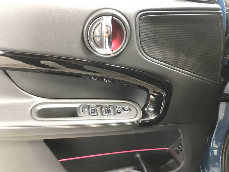 2019 MINI Countryman Cooper S