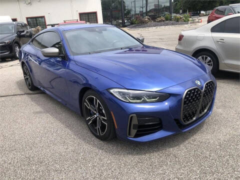 2021 BMW 4 Series for sale at Audubon Chrysler Center in Henderson KY