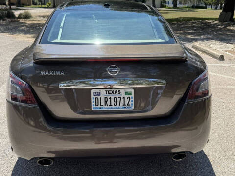 2013 Nissan Maxima