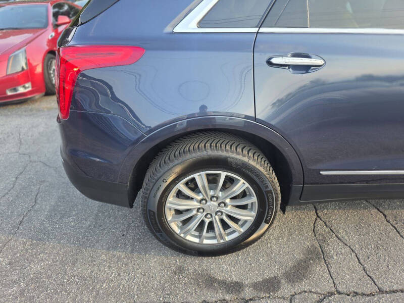 2018 Cadillac XT5 Luxury