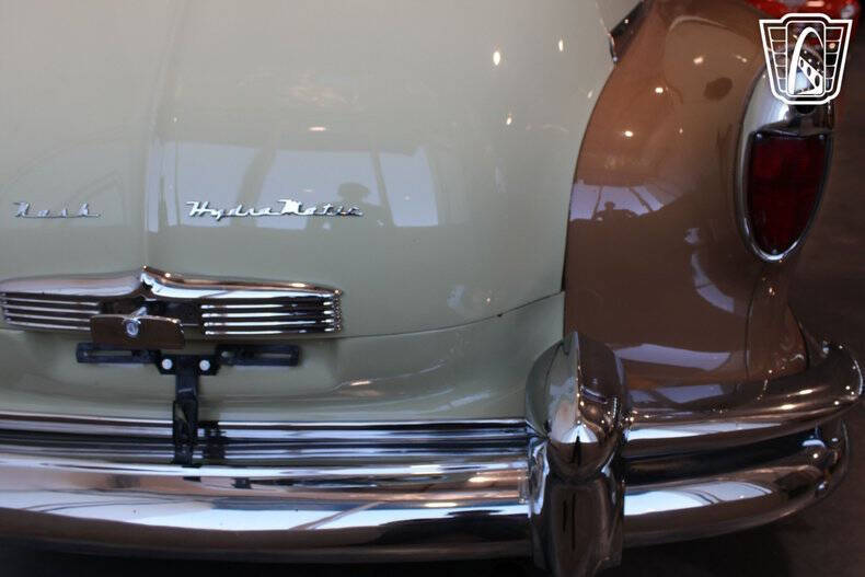 1951 Nash Ambassador