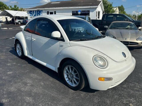 2000 Volkswagen New Beetle