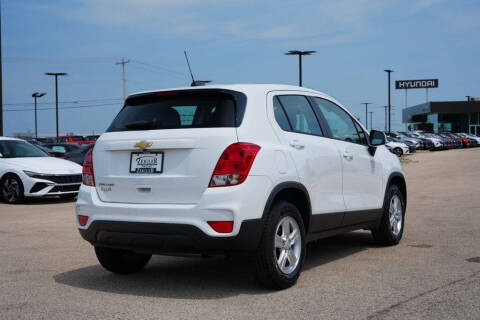 2017 Chevrolet Trax LS