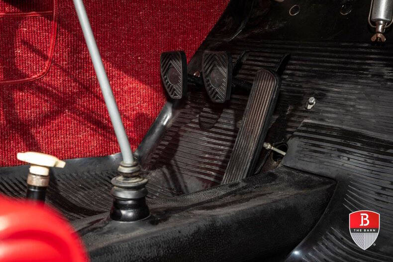 1957 Porsche 356 Speedster