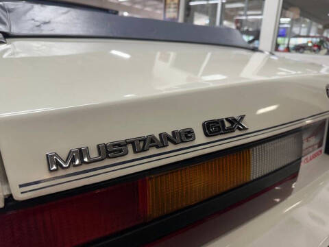 1983 Ford Mustang