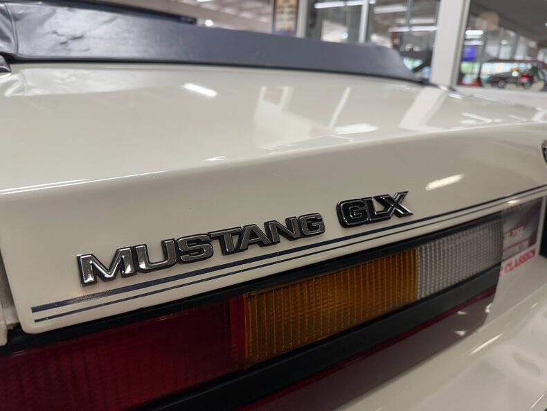 1983 Ford Mustang