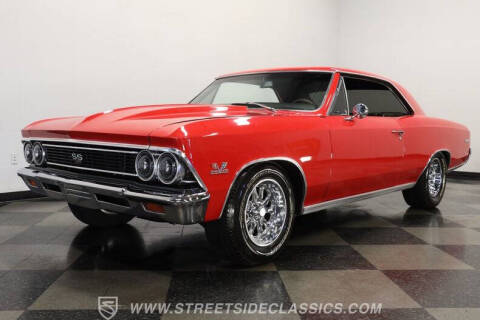1966 Chevrolet Chevelle
