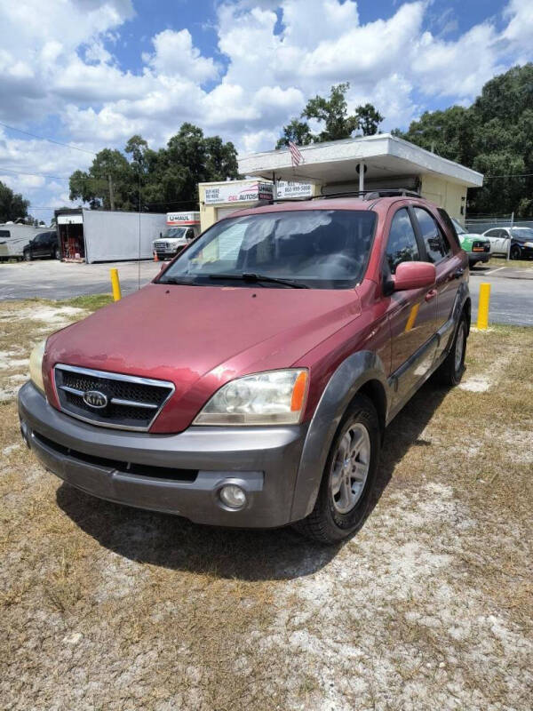 2006 Kia Sorento EX