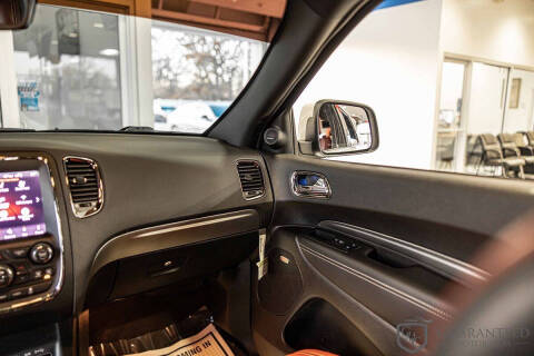 2018 Dodge Durango SRT