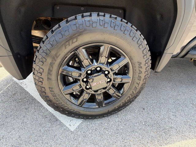 2024 GMC Sierra 2500HD