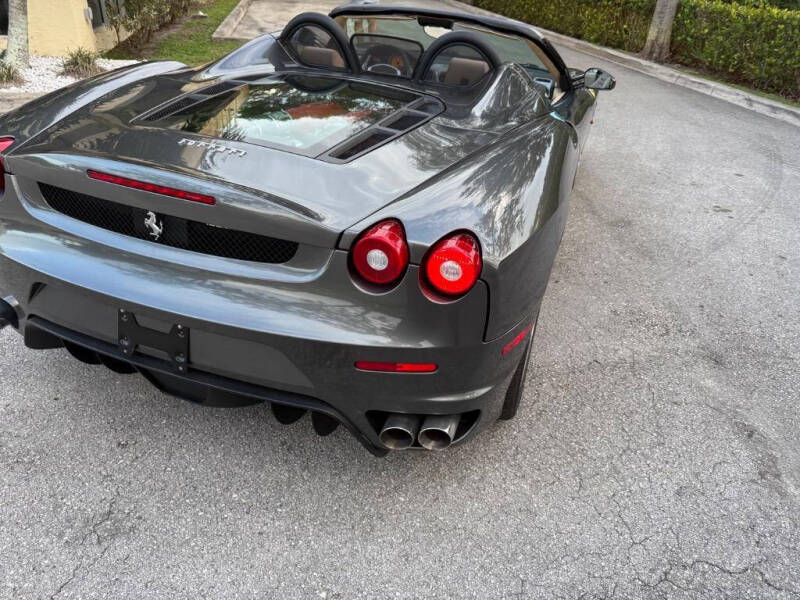 2005 Ferrari F430 Spider