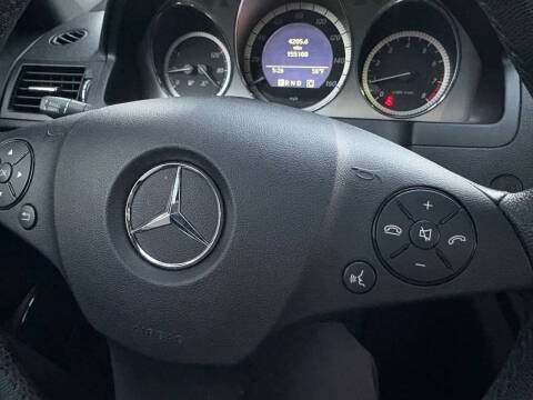 2009 Mercedes-Benz C-Class C 300 Sport