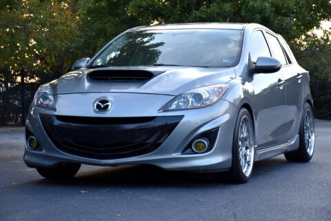 2012 Mazda MAZDASPEED3 for sale at Wheel Deal Auto Sales LLC in Norfolk VA