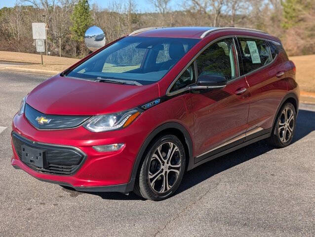 2017 Chevrolet Bolt EV Premier