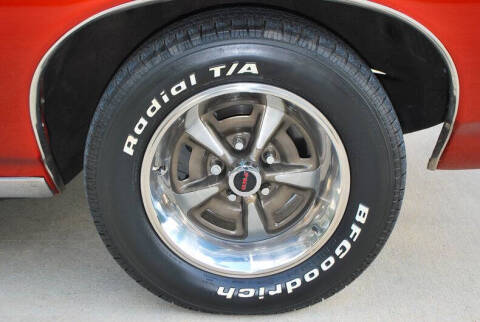 1969 Pontiac GTO