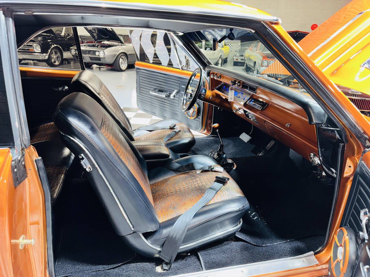 1967 Chevrolet Chevelle 85