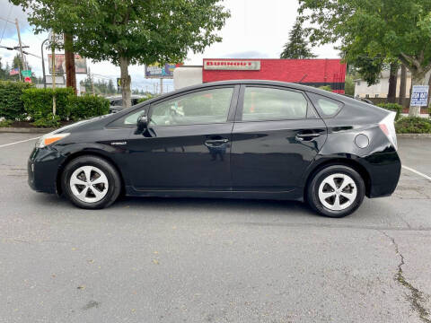 2013 Toyota Prius Two