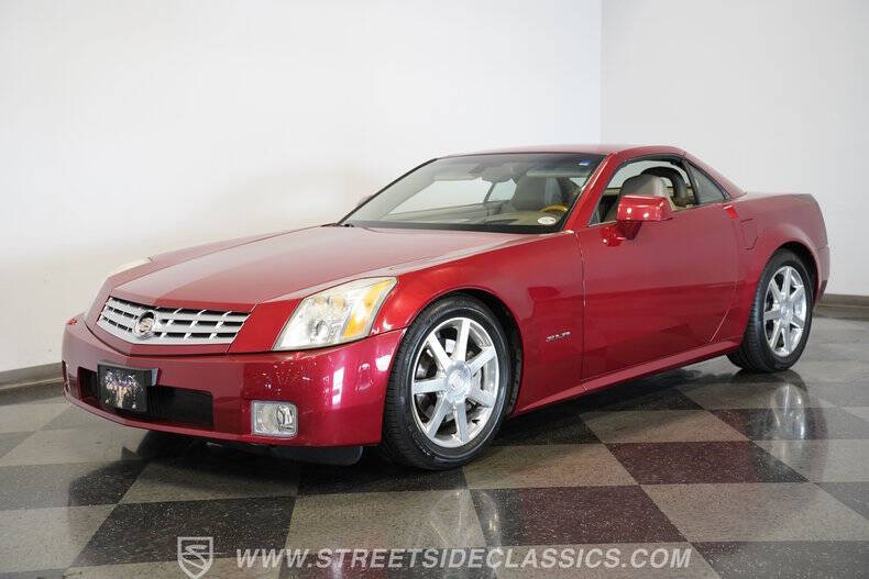 2005 Cadillac XLR