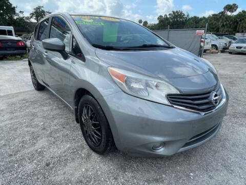 2015 Nissan Versa Note S