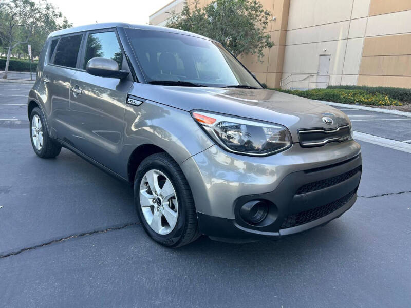 2019 Kia Soul