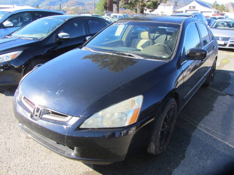 2005 Honda Accord EX photo 2