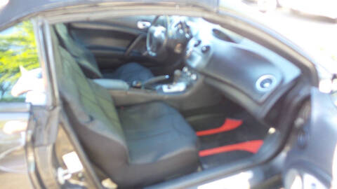 2011 Mitsubishi Eclipse Spyder GS Sport