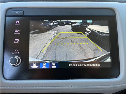 2019 Honda HR-V EX-L