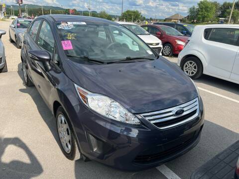 2013 Ford Fiesta for sale at Wildcat Used Cars in Somerset KY