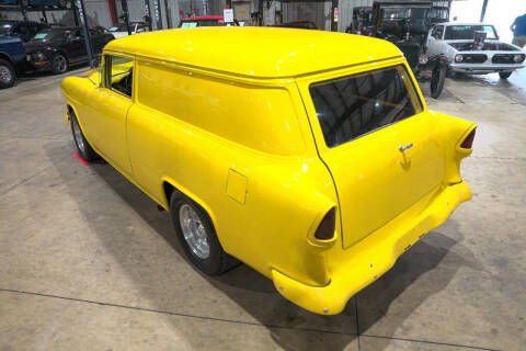 1955 Chevrolet Nomad