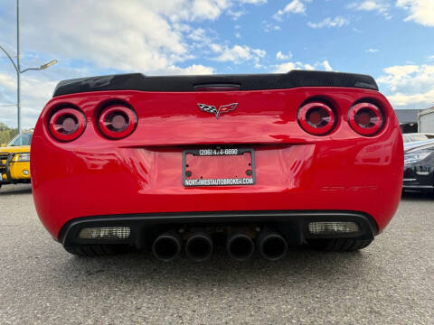 2009 Chevrolet Corvette