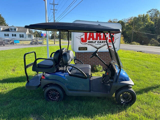 2020 Club Car Precedent Gas EFI for sale at Jake's Golf Carts in MCVEYTOWN, PA