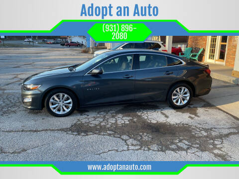 2019 Chevrolet Malibu for sale at Adopt an Auto in Clarksville TN