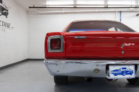 1969 Plymouth Roadrunner