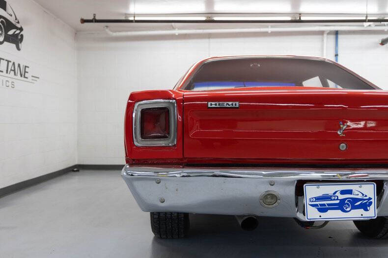 1969 Plymouth Roadrunner