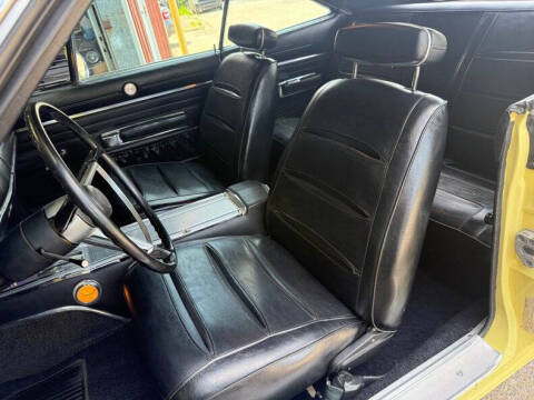 1968 Dodge Charger